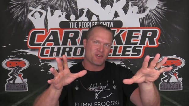 Carriker Chronicles 2023-08-07 Tom Osborne Interview